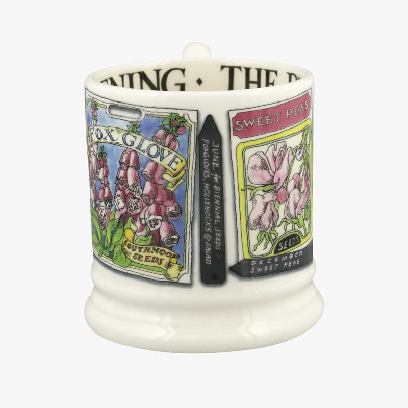 Emma Bridgewater Plant & Sow 1/2 Pint Mug
#4