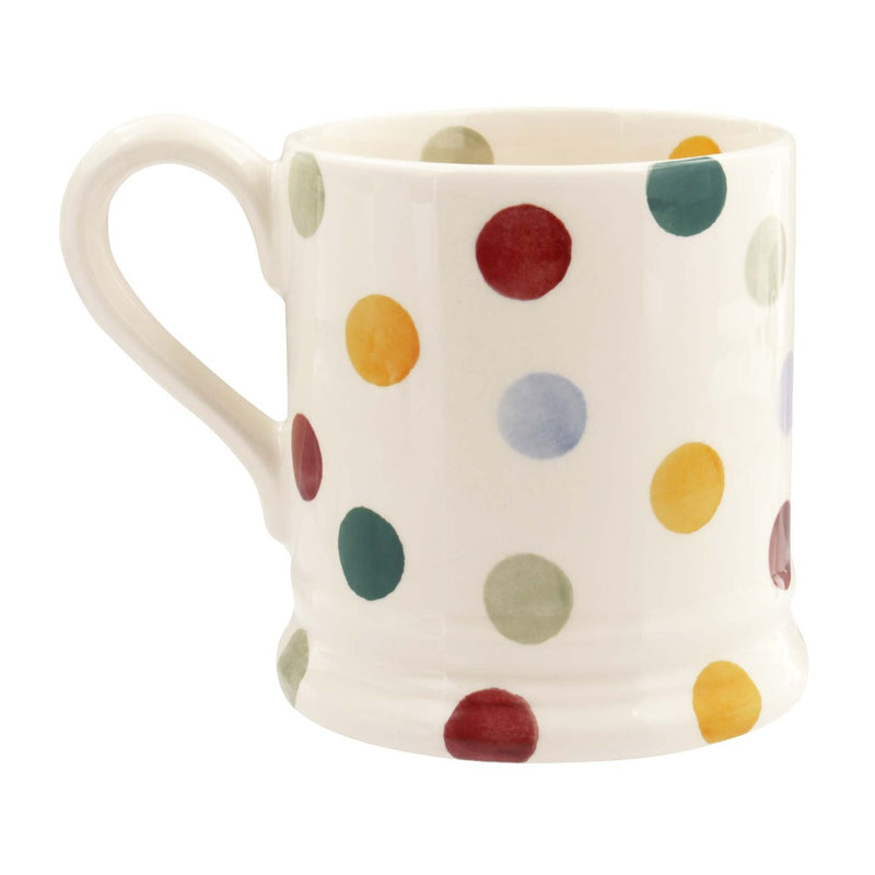 Emma Bridgewater Polka Dot Mummy 1/2 Pint Mug #3