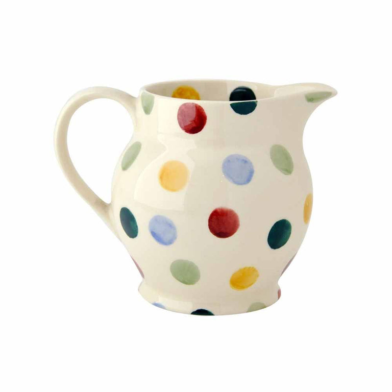Emma Bridgewater Polka Dot 1/2 Pint Jug