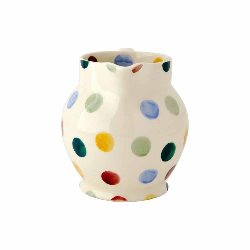 Emma Bridgewater Polka Dot 1/2 Pint Jug