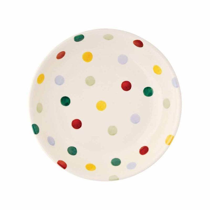 Emma Bridgewater Polka Dot Small Pasta Bowl