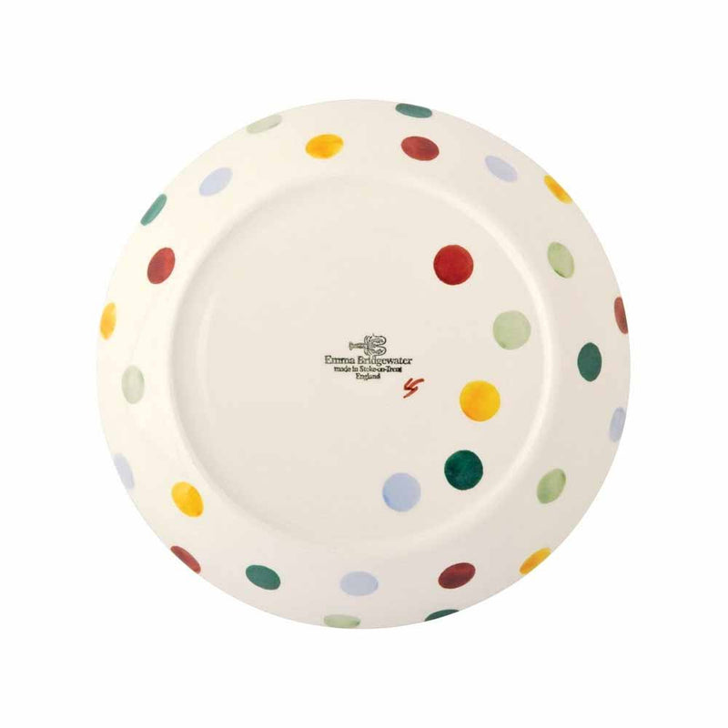 Emma Bridgewater Polka Dot Small Pasta Bowl