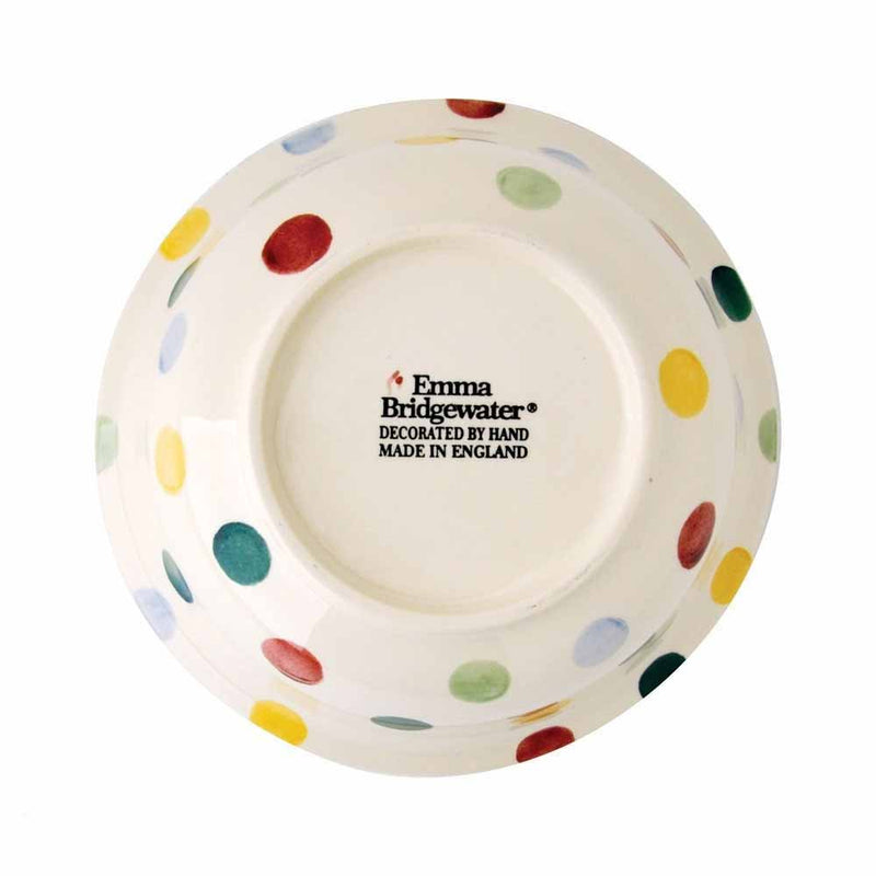 Emma Bridgewater Polka Dot Cereal Bowl