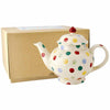 Emma Bridgewater Polka Dot 4 Mug Teapot (Boxed)