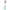 Sabre White Dots Turquoise 22cm Soup Spoon