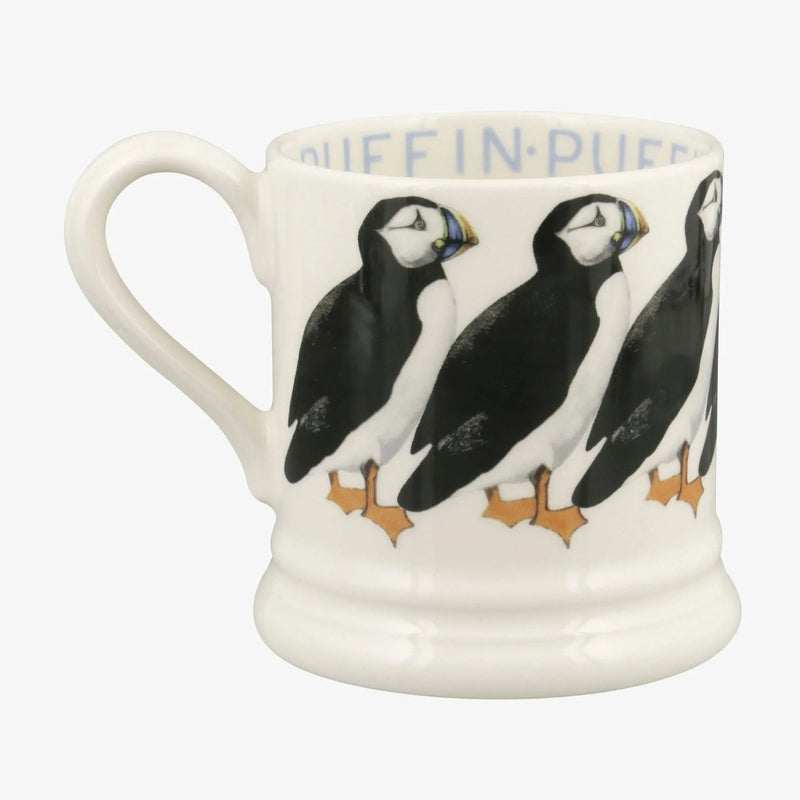 Emma Bridgewater Puffin 1/2 Pint Mug
#3