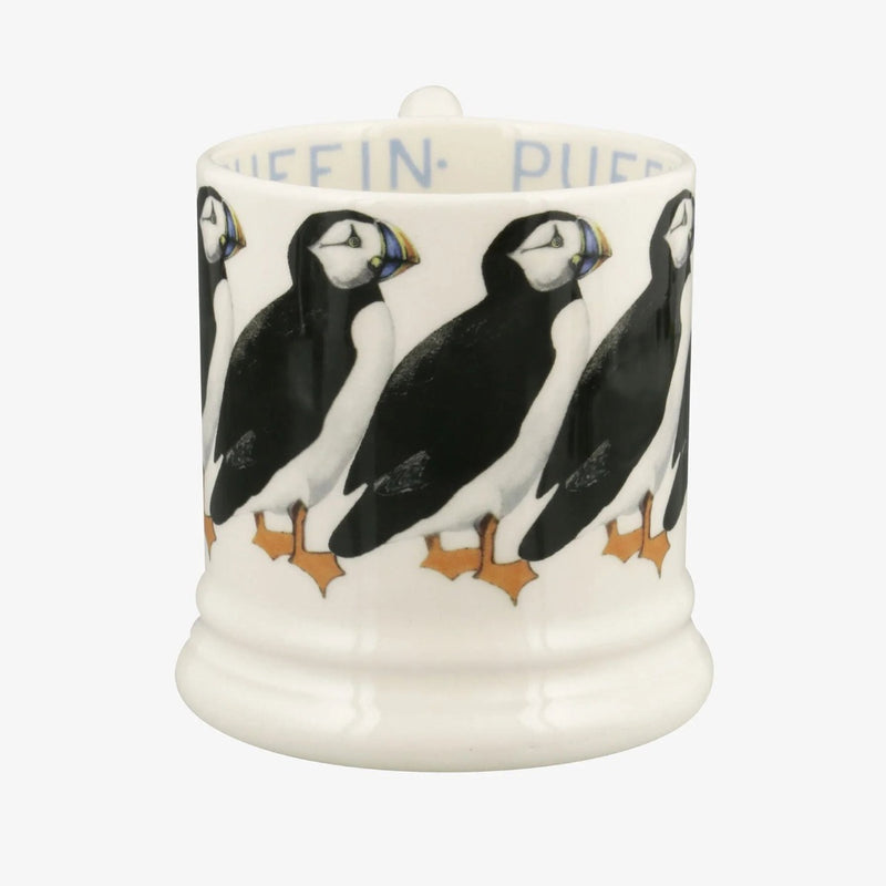 Emma Bridgewater Puffin 1/2 Pint Mug
#4