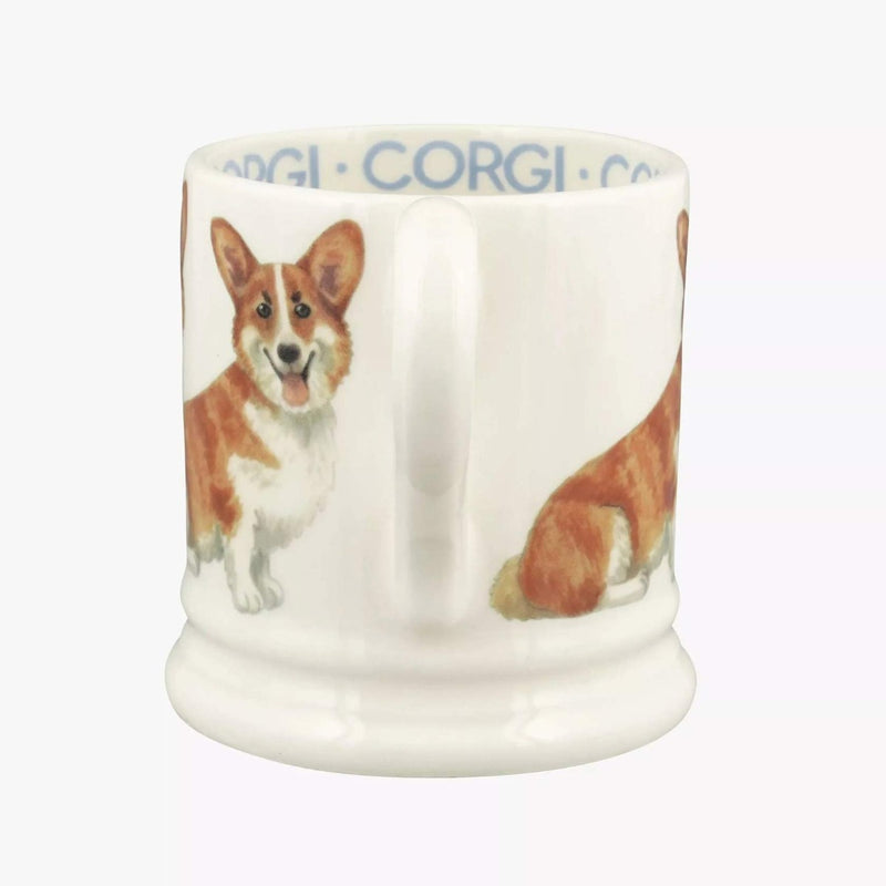 Emma Bridgewater Pembroke Welsh Corgi 1/2 Pint Mug
#2