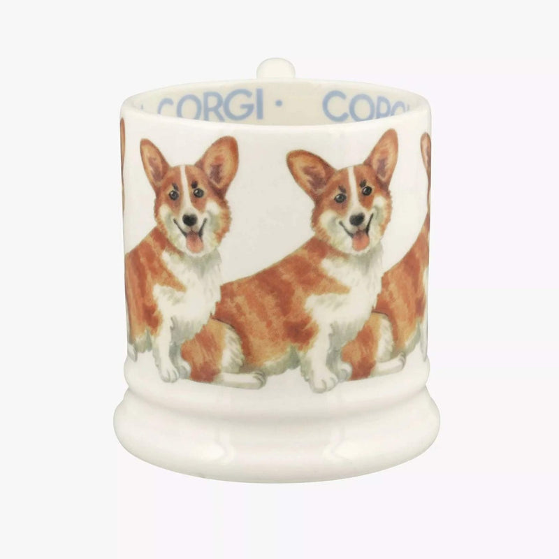 Emma Bridgewater Pembroke Welsh Corgi 1/2 Pint Mug
#4