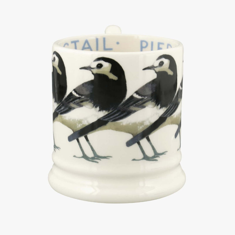 Emma Bridgewater Pied Wagtail 1/2 Pint Mug
#4