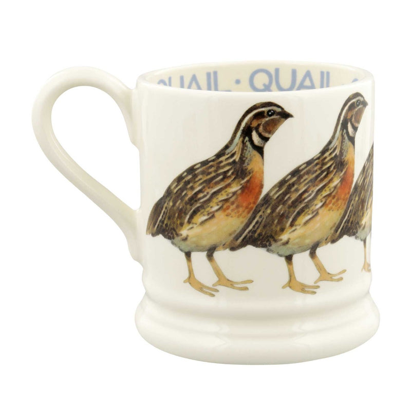 Emma Bridgewater Birds Quail 1/2 Pint Mug
#3