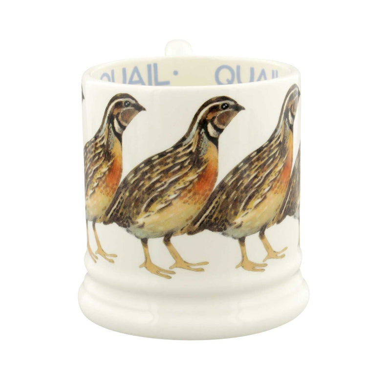 Emma Bridgewater Birds Quail 1/2 Pint Mug
#2