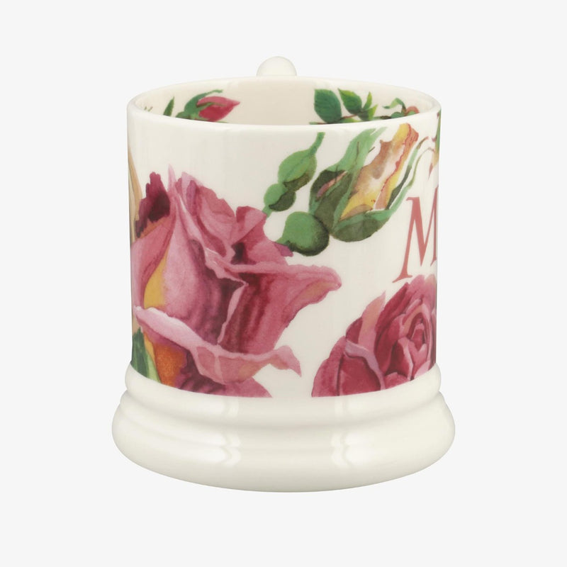 Emma Bridgewater Roses All My Life Mum 1/2 Pint Mug
#2