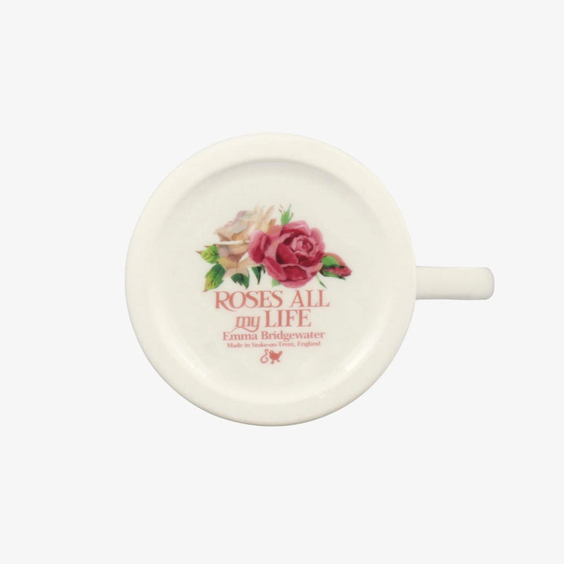 Emma Bridgewater Roses All My Life Small Mug
#4