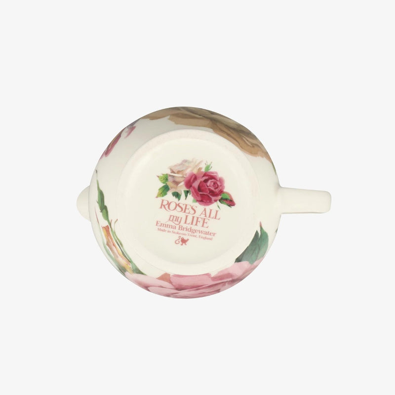 Emma Bridgewater Roses All My Life 1/2 Pint Jug
#5