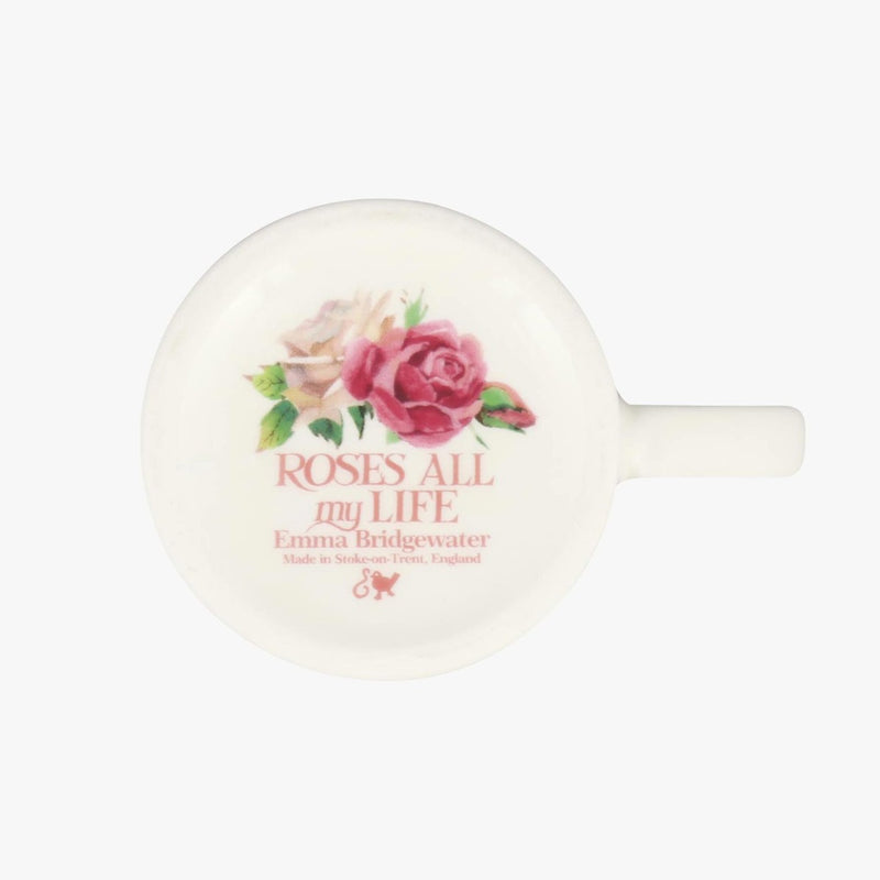 Emma Bridgewater Roses All My Life Espresso Mug
#5
