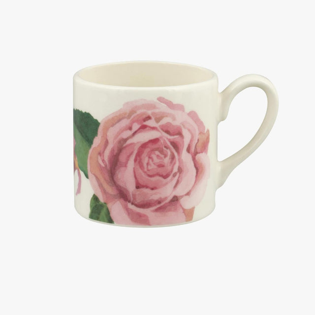 Emma Bridgewater Roses All My Life Espresso Mug