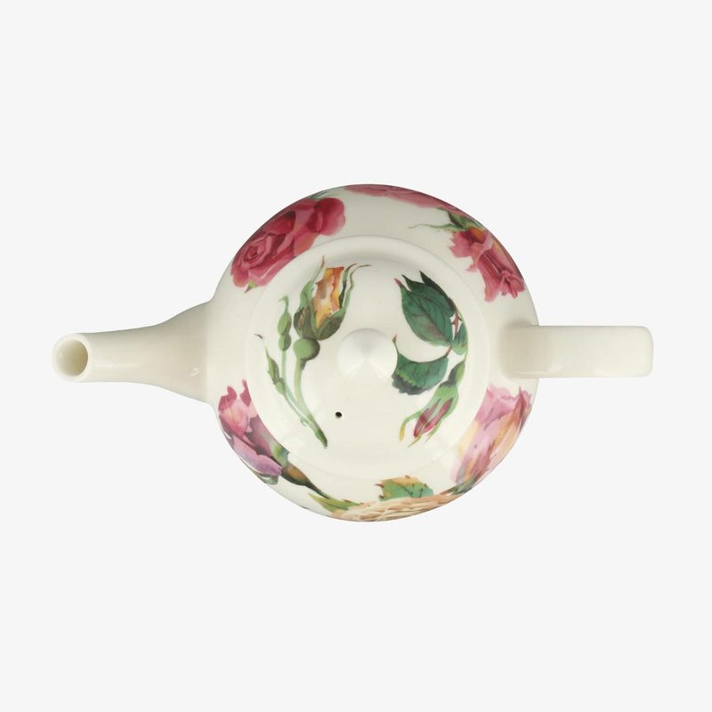 Emma Bridgewater Roses All My Life 4 Mug Teapot
#5