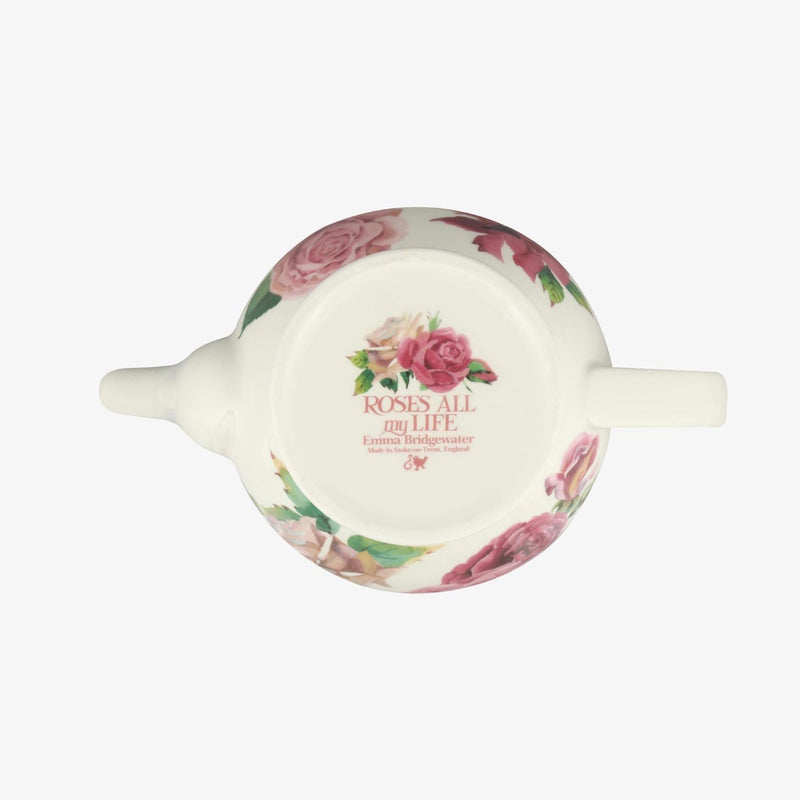 Emma Bridgewater Roses All My Life 4 Mug Teapot
#6