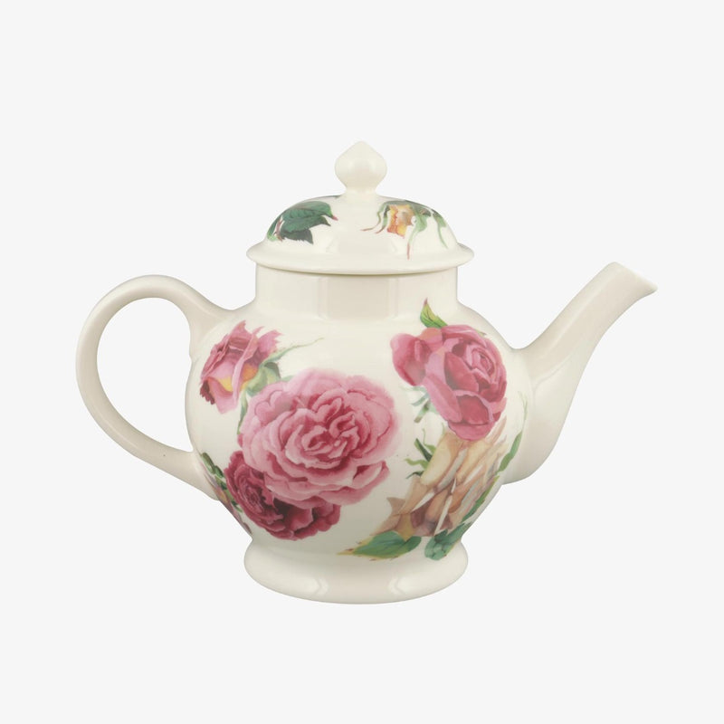 Emma Bridgewater Roses All My Life 4 Mug Teapot
#3