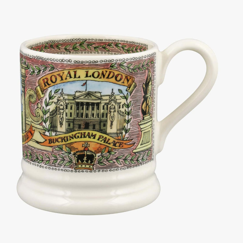 Emma Bridgewater Royal London 1/2 Pint Mug
