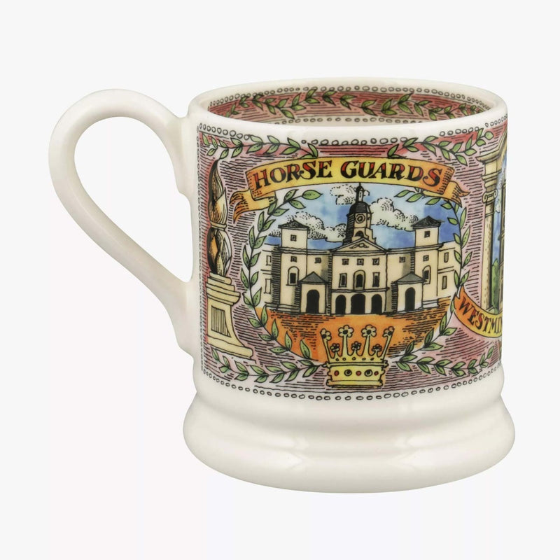 Emma Bridgewater Royal London 1/2 Pint Mug
#3