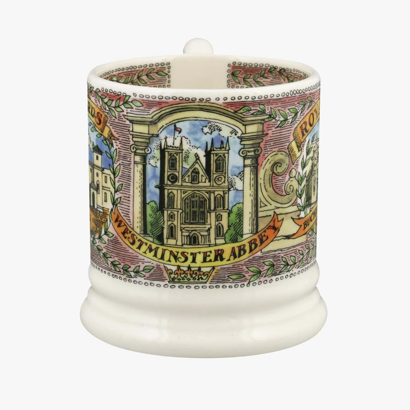 Emma Bridgewater Royal London 1/2 Pint Mug
#2