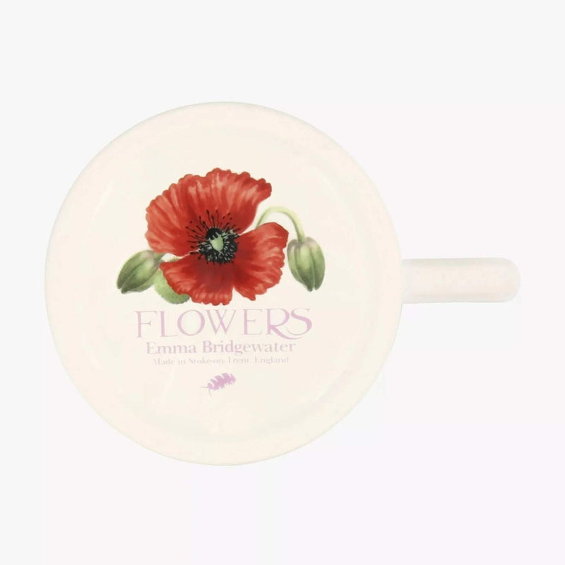Emma Bridgewater Red Poppy 1/2 Pint Mug
#4