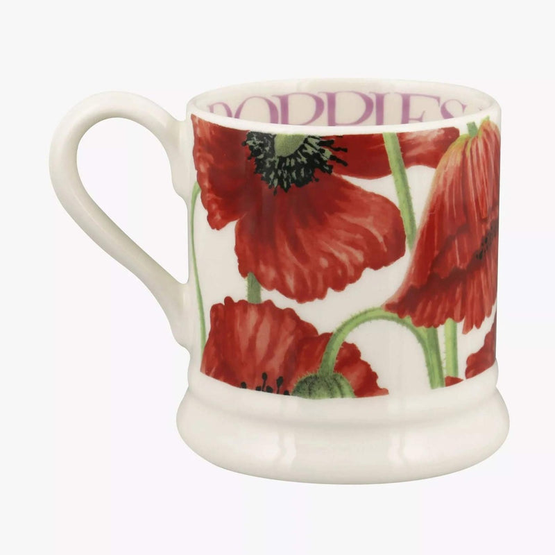 Emma Bridgewater Red Poppy 1/2 Pint Mug
#3