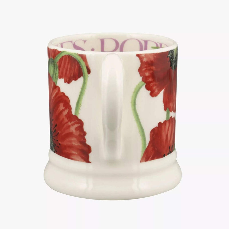 Emma Bridgewater Red Poppy 1/2 Pint Mug
#2