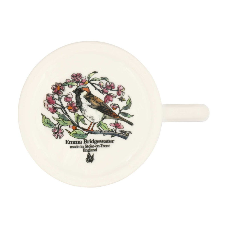 Emma Bridgewater In The Hedgerow Spindle & House Sparrow 1/2 Pint Mug
#4