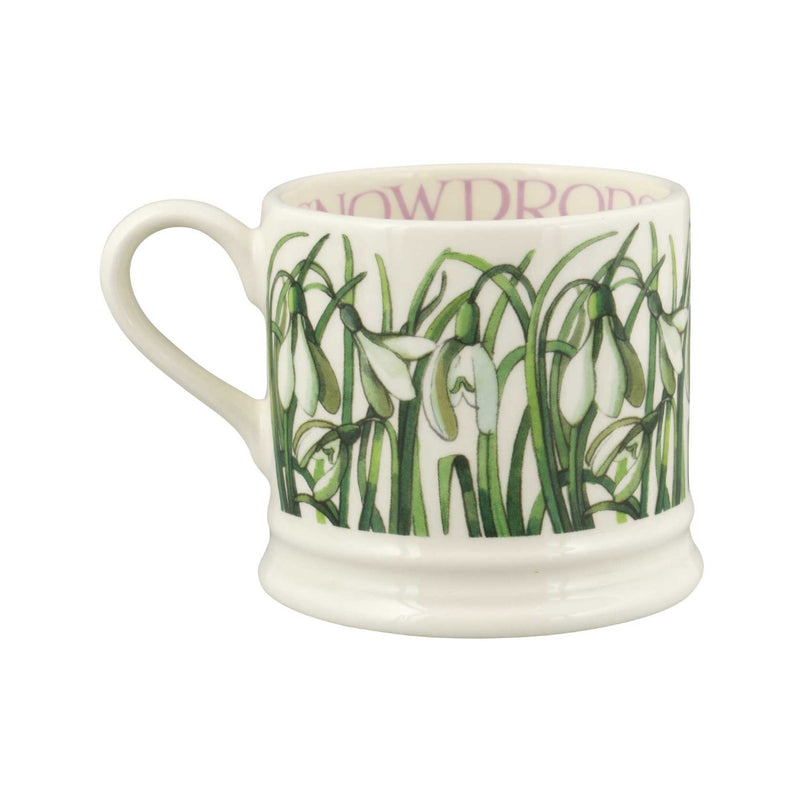 Emma Bridgewater Snowdrop Small Mug
#3