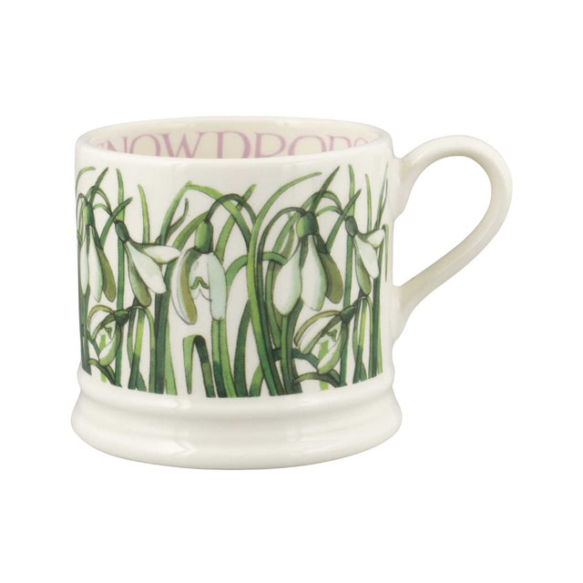Emma Bridgewater Snowdrop Small Mug
