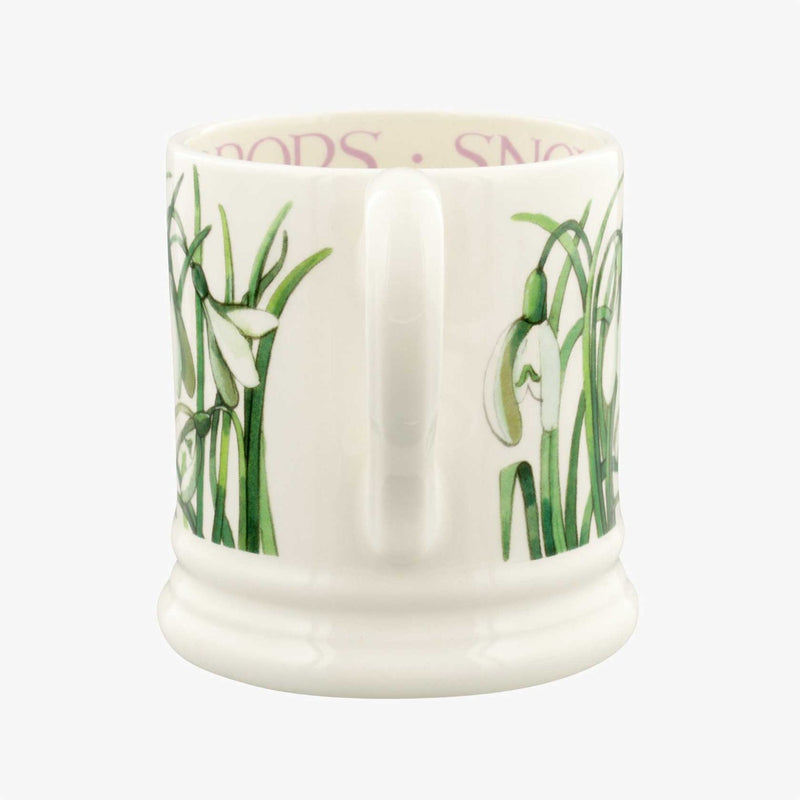 Emma Bridgewater Flowers Snowdrop 1/2 Pint Mug
#2