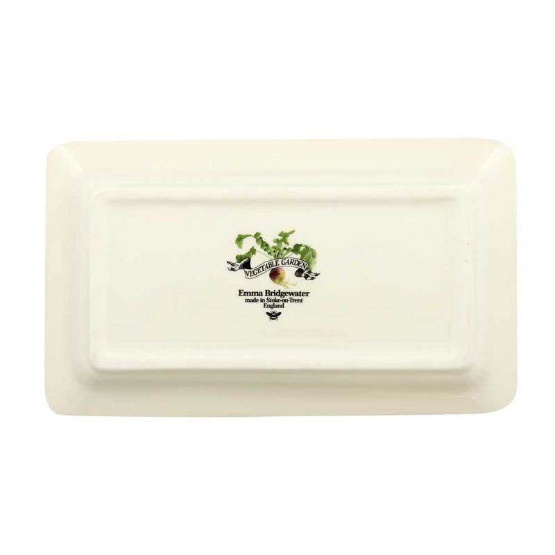 Emma Bridgewater Vegetable Garden Sweetcorn Medium Oblong Plate #2