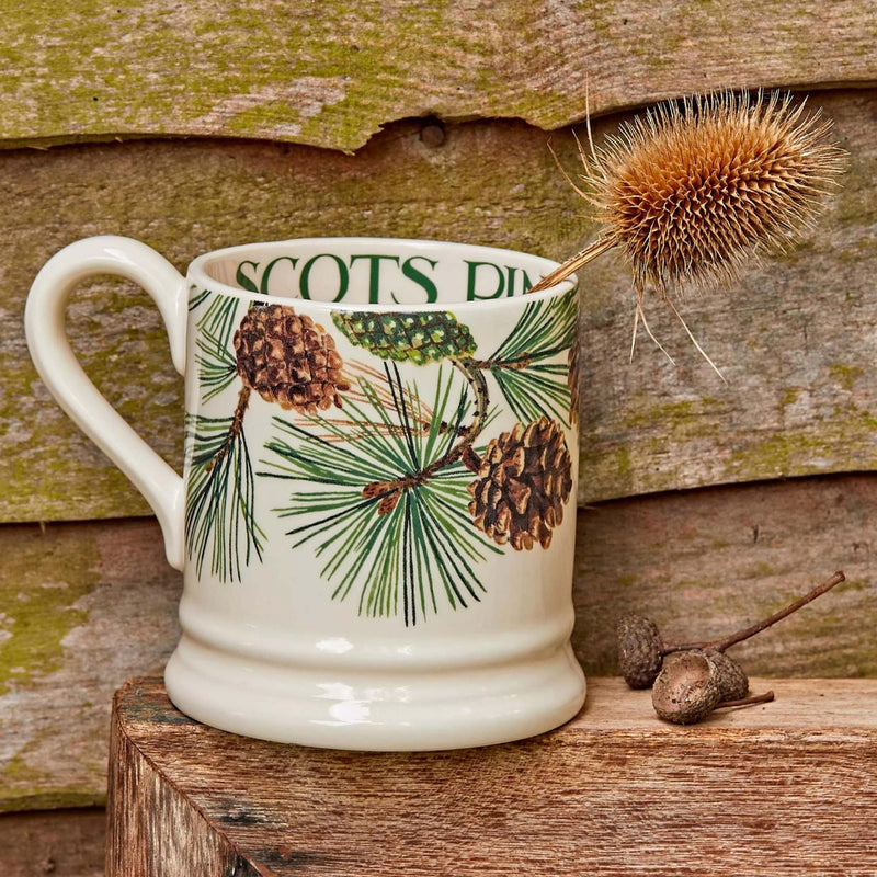 Emma Bridgewater Scots Pine 1/2 Pint Mug
#5