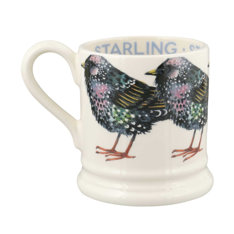 Emma Bridgewater Starling 1/2 Pint Mug
#3
