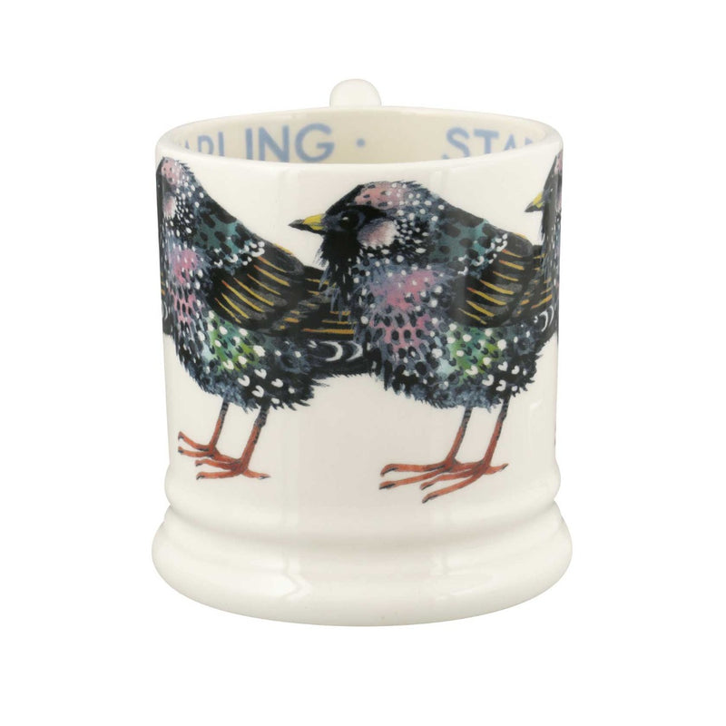 Emma Bridgewater Starling 1/2 Pint Mug
#4