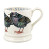 Emma Bridgewater Starling 1/2 Pint Mug
