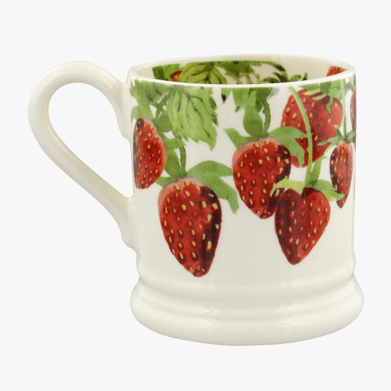 Emma Bridgewater Strawberries 1/2 Pint Mug
#3