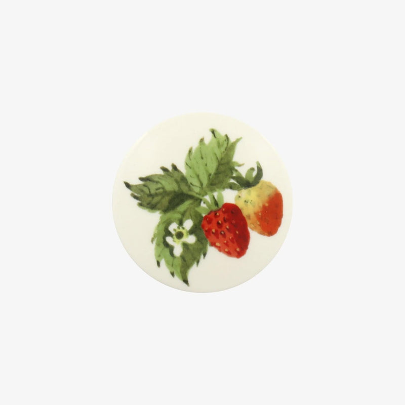 Emma Bridgewater Strawberries Medium Jam Jar With Lid
#4