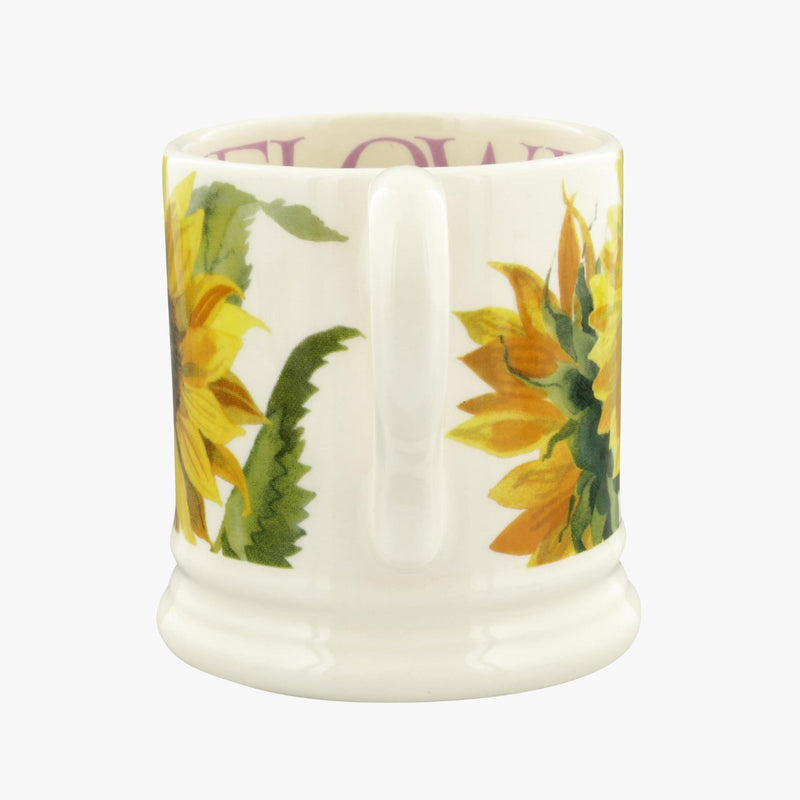 Emma Bridgewater Sunflowers 1/2 Pint Mug
#2