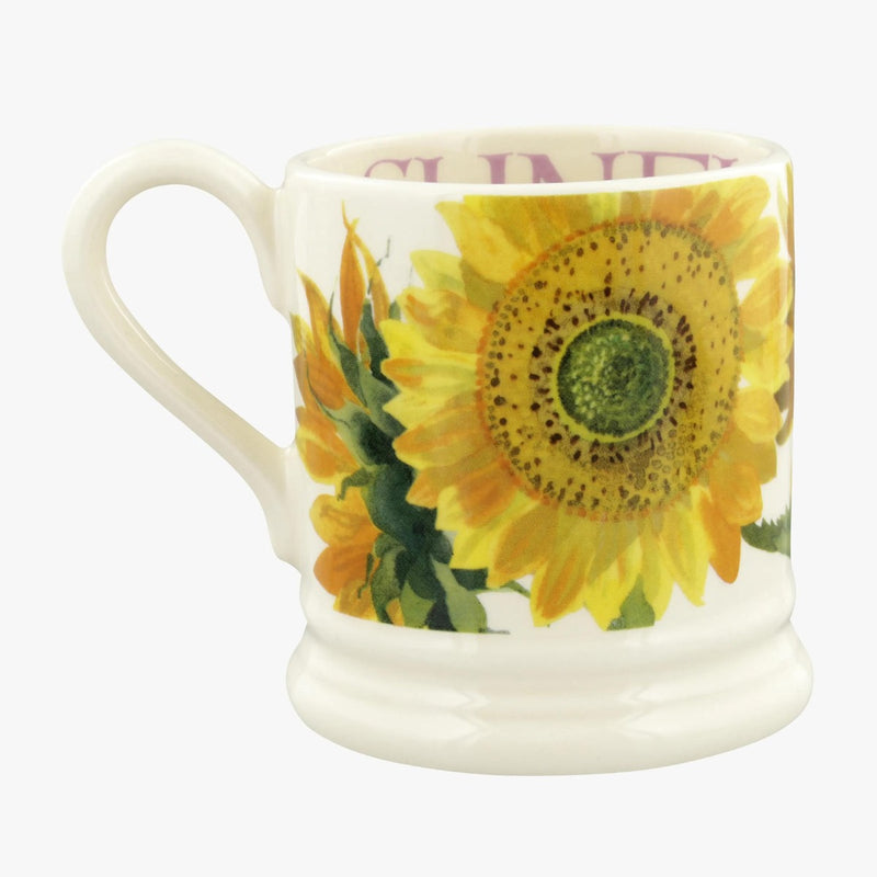 Emma Bridgewater Sunflowers 1/2 Pint Mug
#3