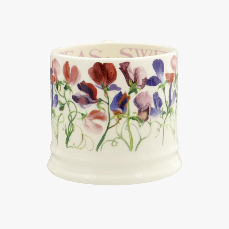 Emma Bridgewater Sweet Pea Multi Small Mug
#4