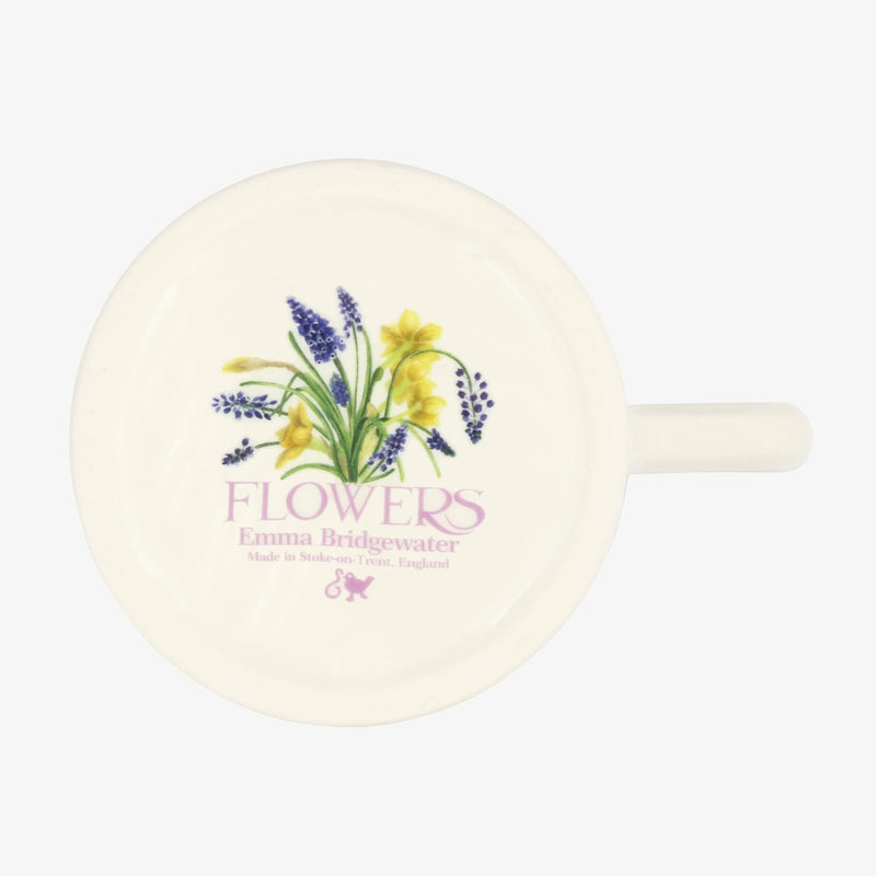 Emma Bridgewater Tete-A-Tete & Grape Hyacinth 1/2 Pint Mug
#6