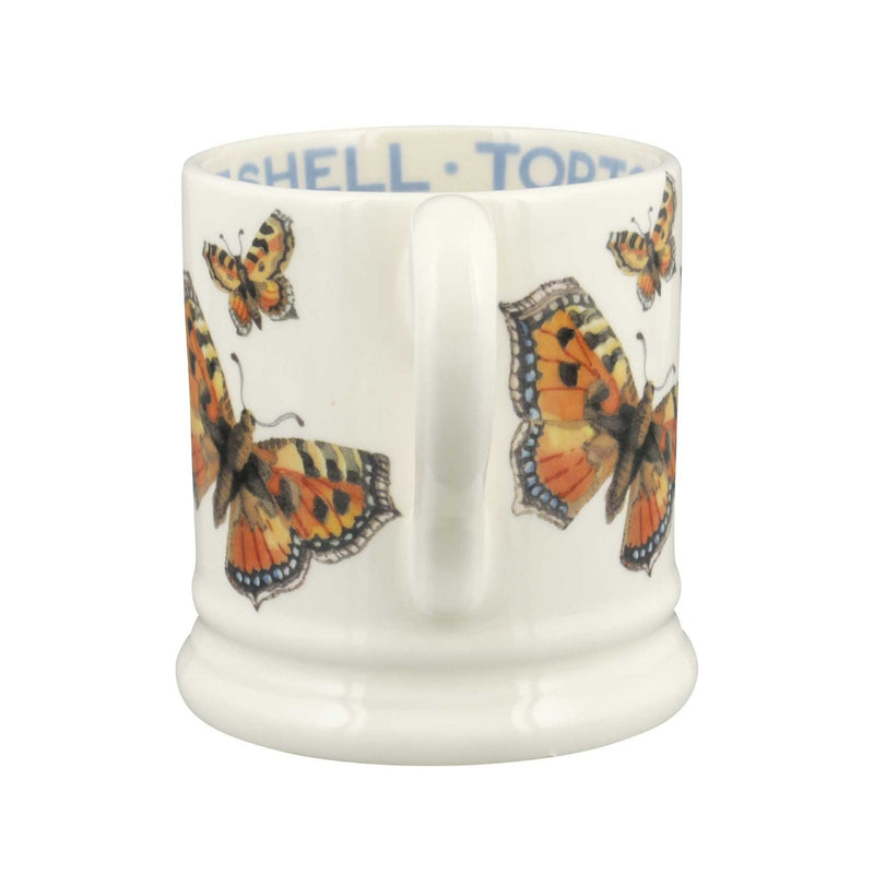 Emma Bridgewater Tortoiseshell Butterfly 1/2 Pint Mug
#2