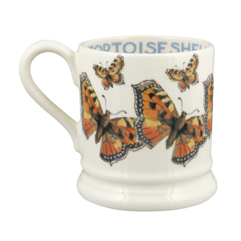 Emma Bridgewater Tortoiseshell Butterfly 1/2 Pint Mug
#3