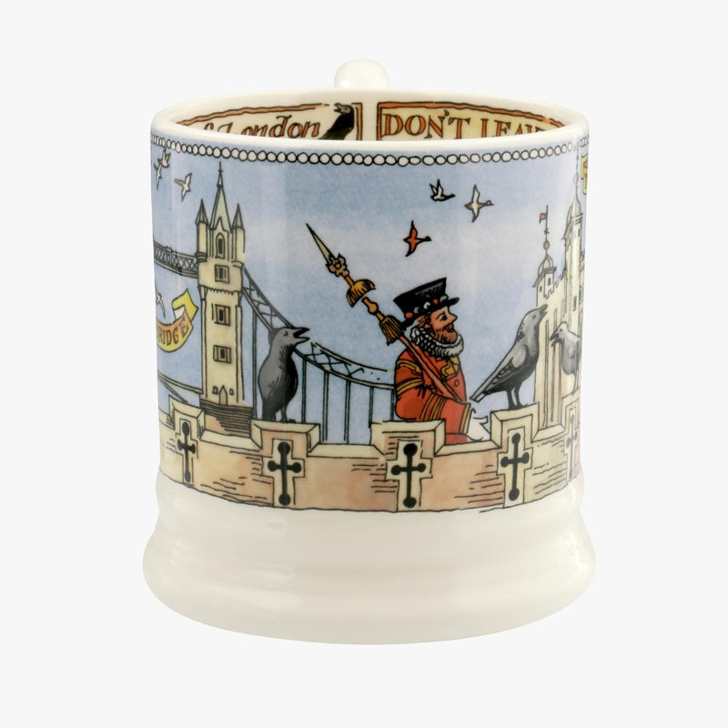 Emma Bridgewater Tower Of London 1/2 Pint Mug
#2