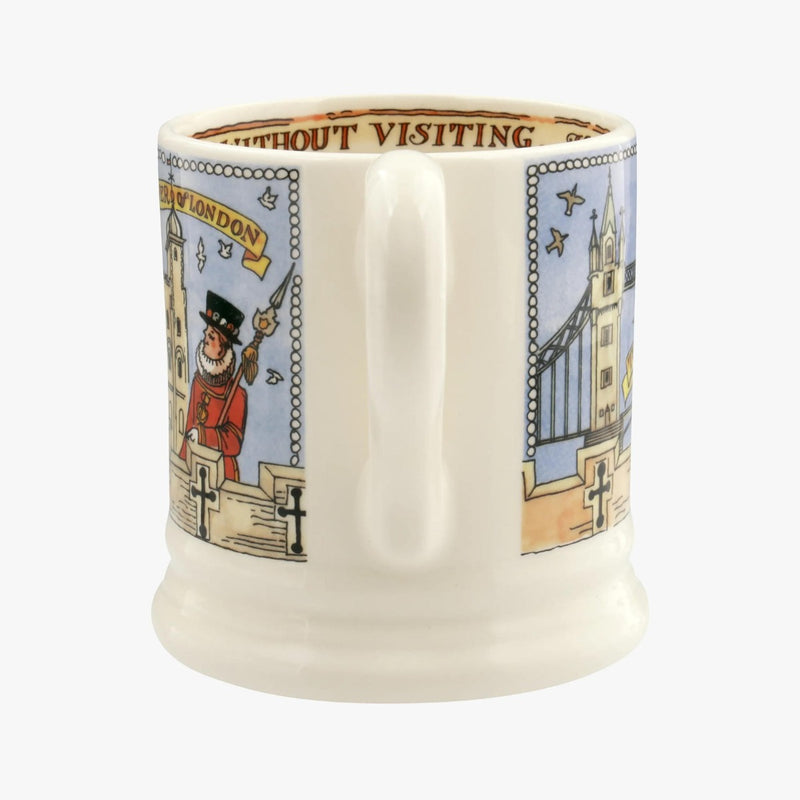Emma Bridgewater Tower Of London 1/2 Pint Mug
#4