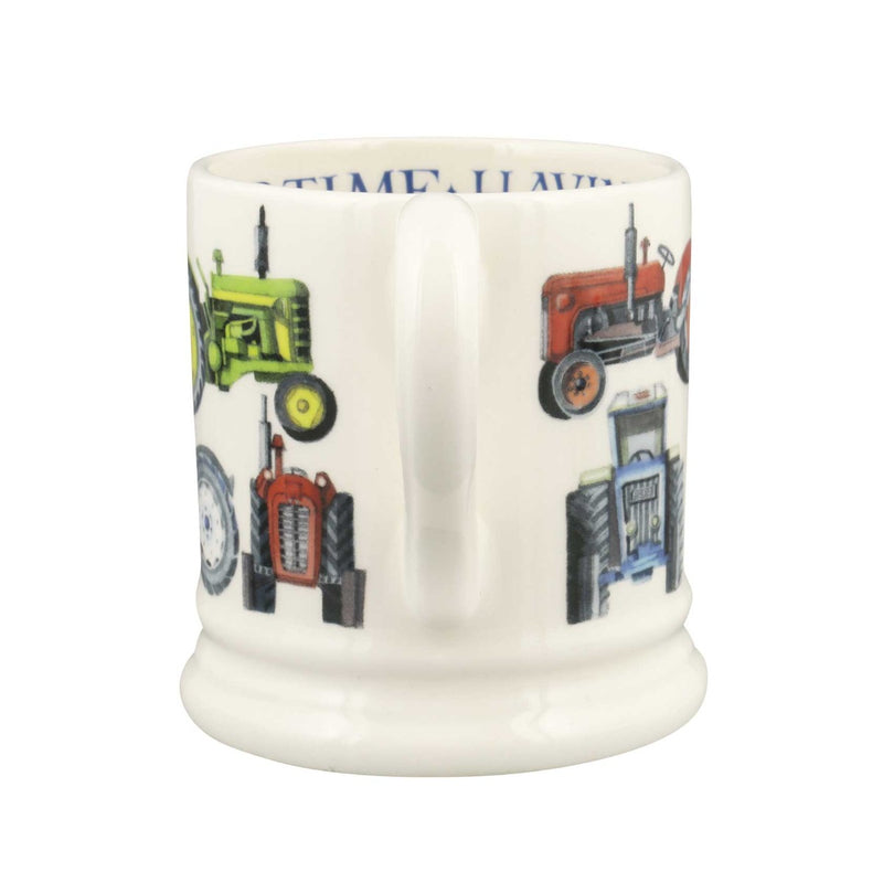 Emma Bridgewater Tractors 1/2 Pint Mug
#2